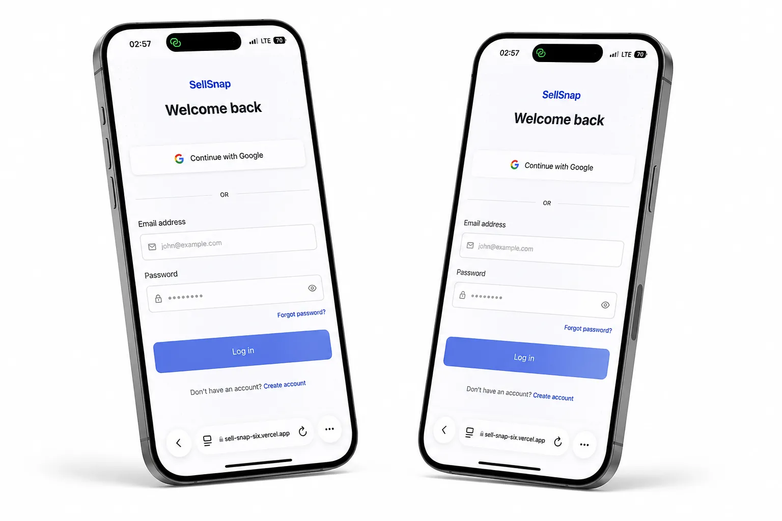 Merchant Authentication